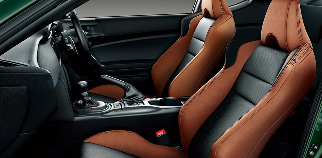 Limitált szériás Toyota GT86