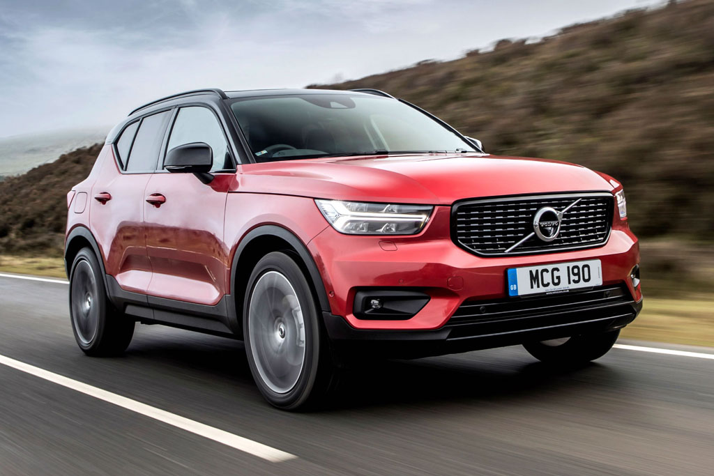 BMW X1, Audi Q3, vagy Volvo XC40? Melyiket a három közül?