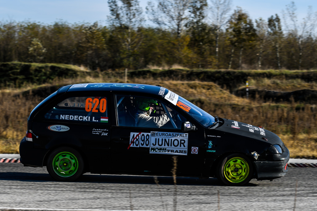 Nedecki Vadkutya László Rallycross