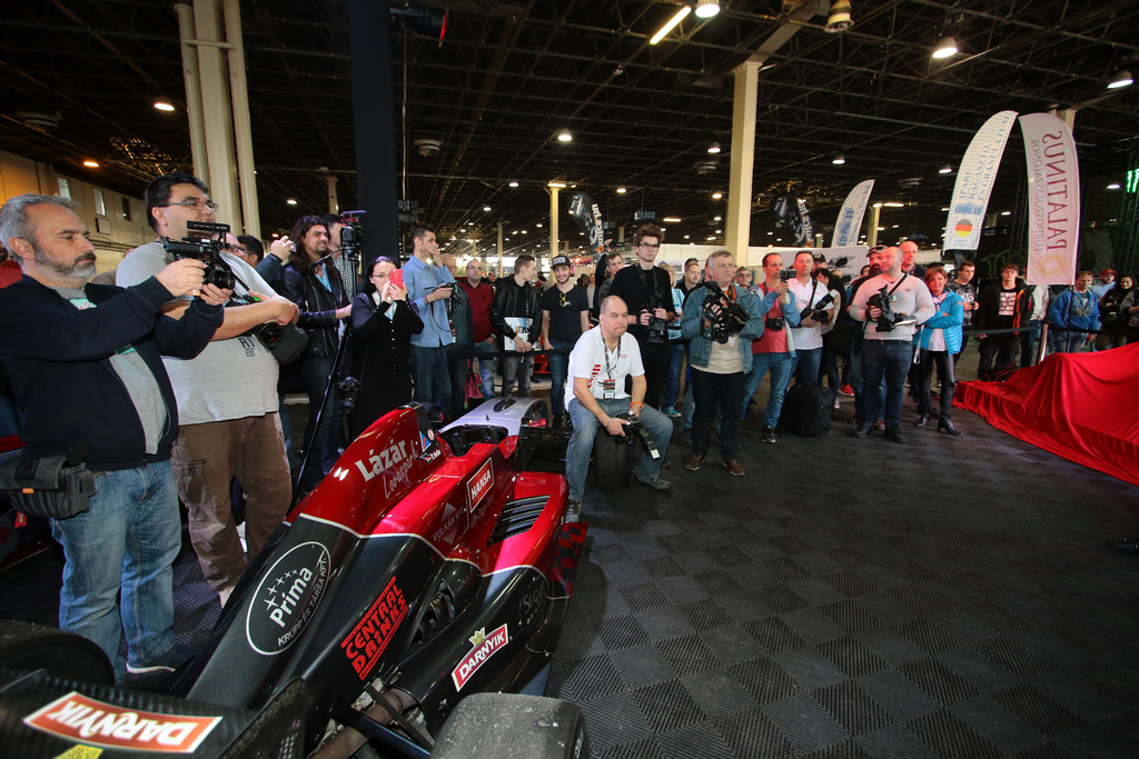 Forma3 Gender Racing