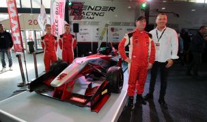 Forma3 Gender Racing
