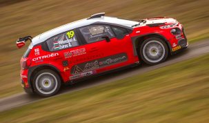 Citroën Rally Team Hungary