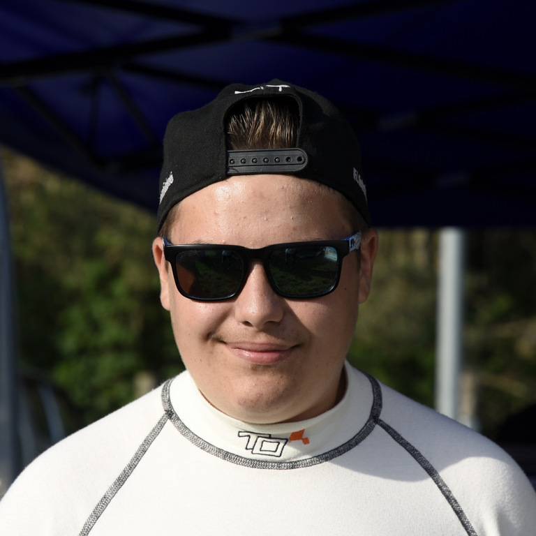 Nedecki Vadkutya László Rallycross
