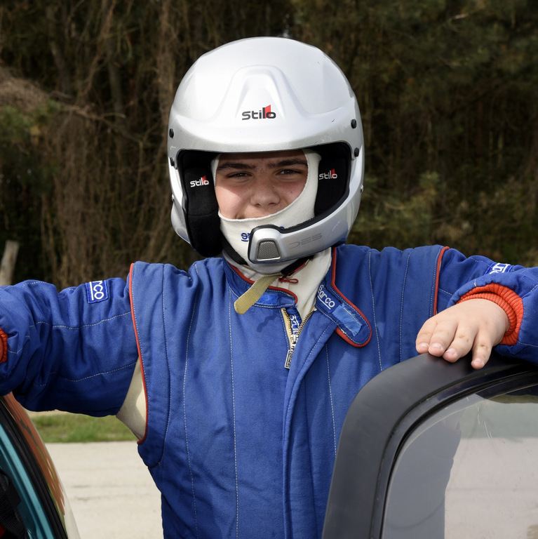 Nedecki Vadkutya László Rallycross