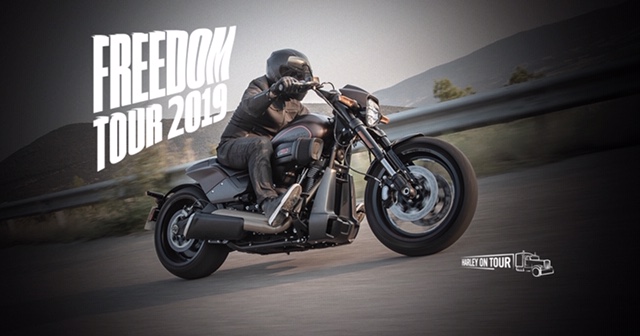 20 éves a Harley-Davidson Budapest