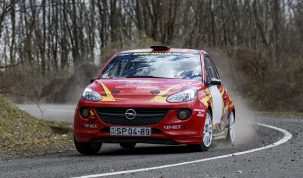 Eger Rally Farkas Kálmán