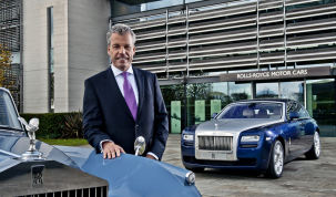 A Rolls-Royce ráérősen fejleszti elektromos autóit