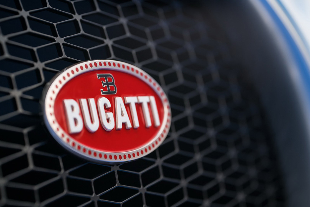 Bugattit a gyereknek