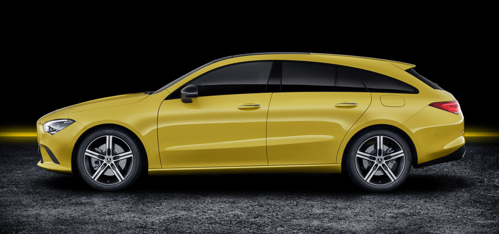 Mercedes CLA Shooting Break és Kia Proceed – mint két tojás?