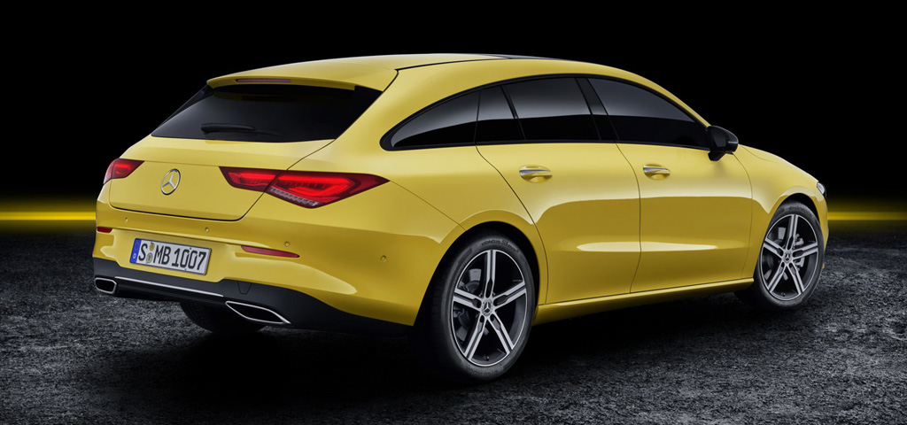 Mercedes CLA Shooting Break és Kia Proceed – mint két tojás?