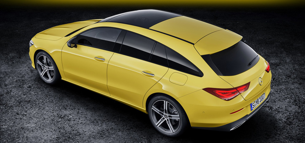 Mercedes CLA Shooting Break és Kia Proceed – mint két tojás?