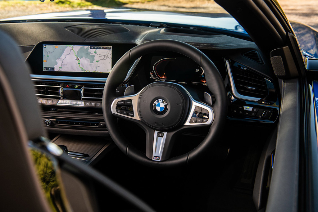 BMW Z4 2019 – megérkezett!