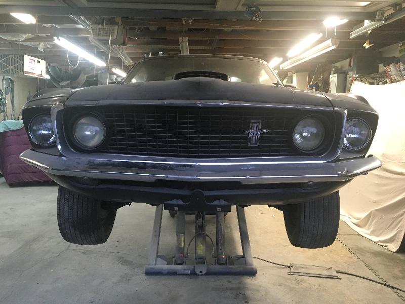 Ford Mustang Mach 1 – 40 év az istállóban