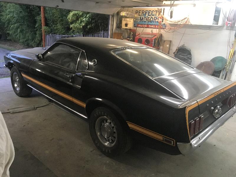 Ford Mustang Mach 1 – 40 év az istállóban