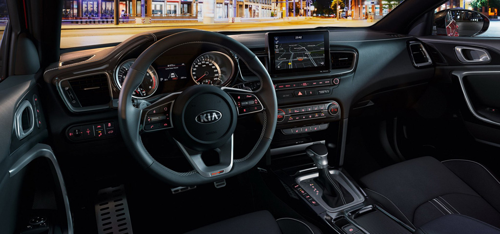 Mercedes CLA Shooting Break és Kia Proceed – mint két tojás?