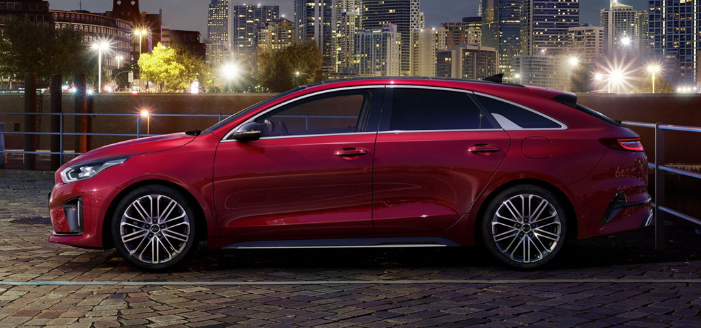 Mercedes CLA Shooting Break és Kia Proceed – mint két tojás?