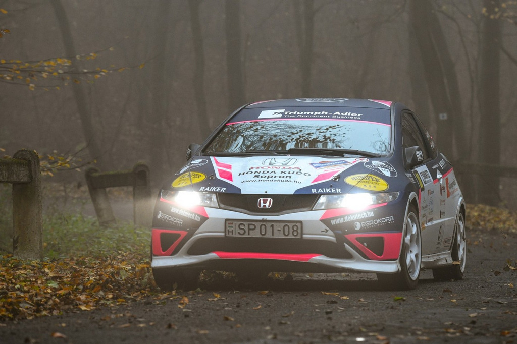 Kondella Péter Rally