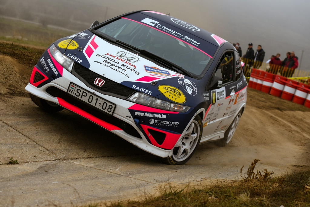 Kondella Péter Rally