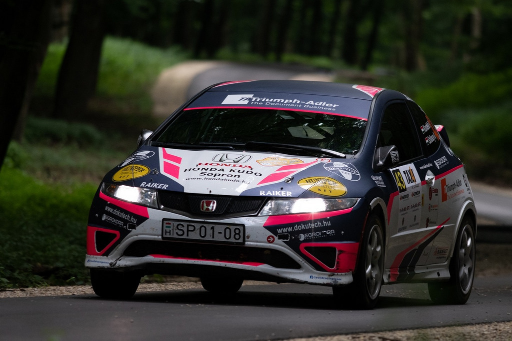 Kondella Péter Rally