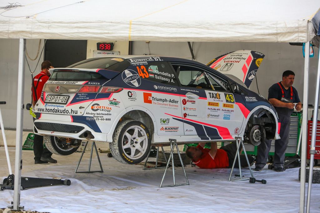 Kondella Péter Rally