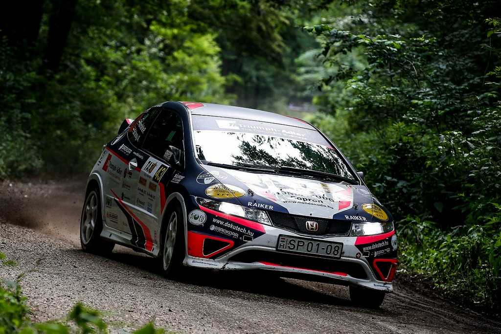 Kondella Péter Rally