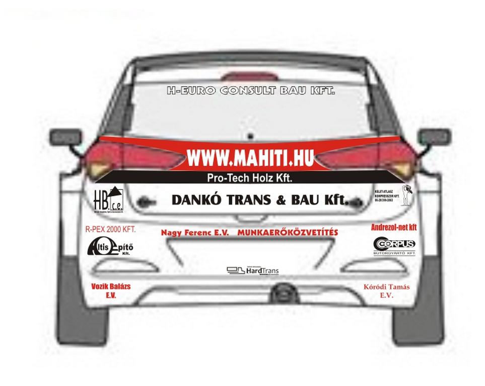 Juhász Csabiék Hyundai i20 R5-re váltanak