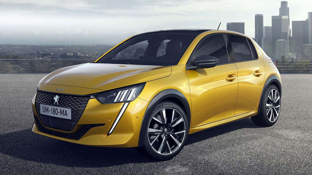 Peugeot hibrid 400 lóerővel