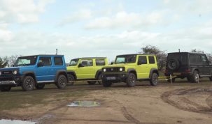 Sok Jimny G63-at győz?