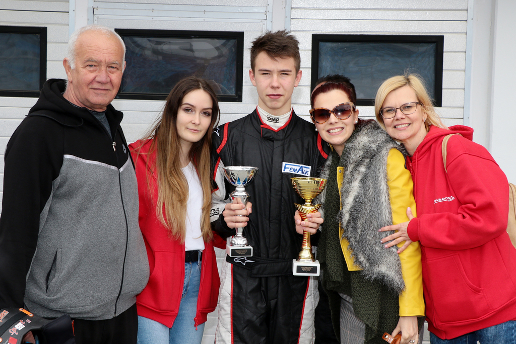 Laptiming Driving Academy Kupa Nagy Benjámin
