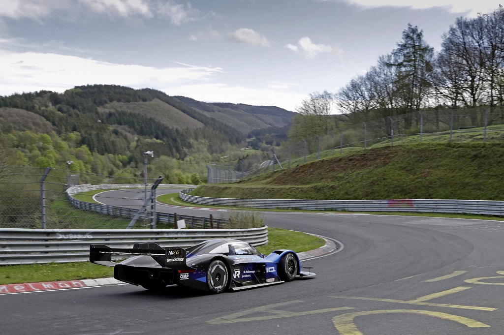 Volkswagen ID. R