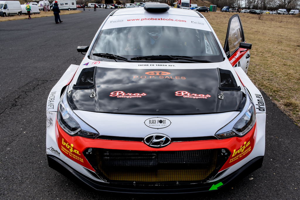 Juhász Csaba Mitropa Rally