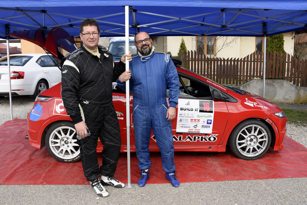 Rally3 Lyukóbánya László István Holló Barnabás