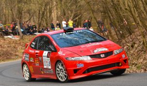 Rally3 Lyukóbánya László István Holló Barnabás