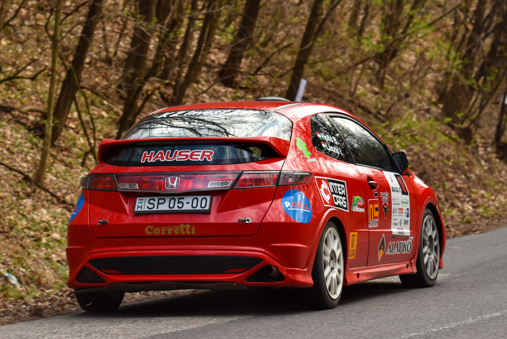 Rally3 Lyukóbánya László István Holló Barnabás