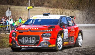 Citroën Rally Team Hungary