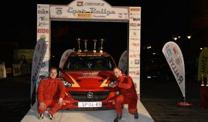 Rallye2 Credobus Eger Rallye