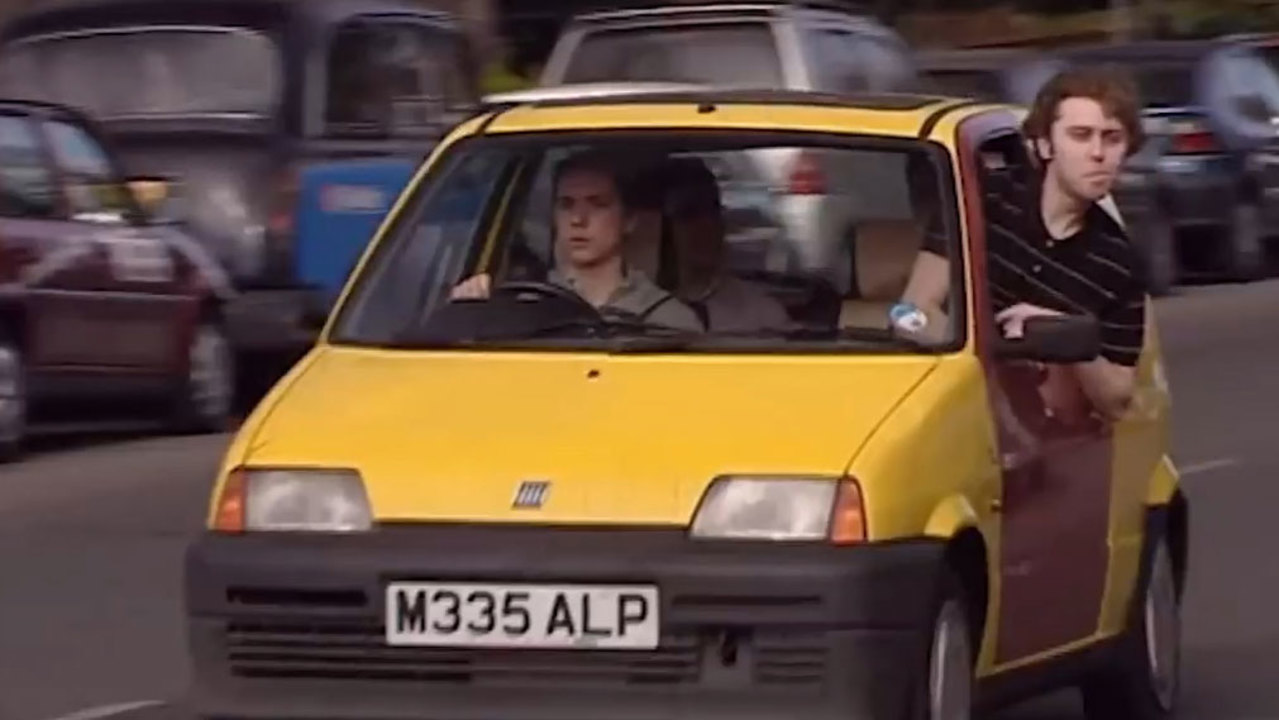 Fiat Panda Hawaii – áprilisi tréfa?