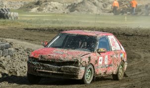 Pintér Kupa Keceli autocross Fábián Imre Zalán