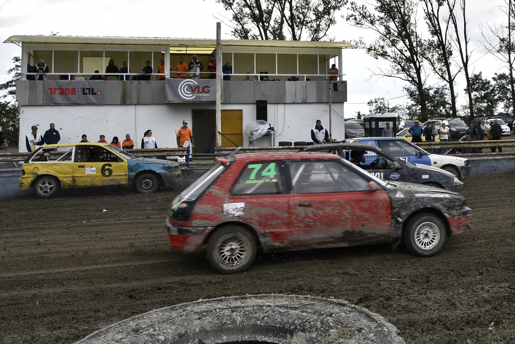 Pintér Kupa Keceli autocross Fábián Imre Zalán
