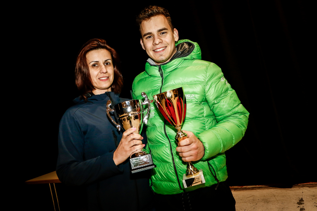 Mitropa Kupa Lavanttal Rallye Ritmus Ase Klausz Kristóf Farnadi Ágnes