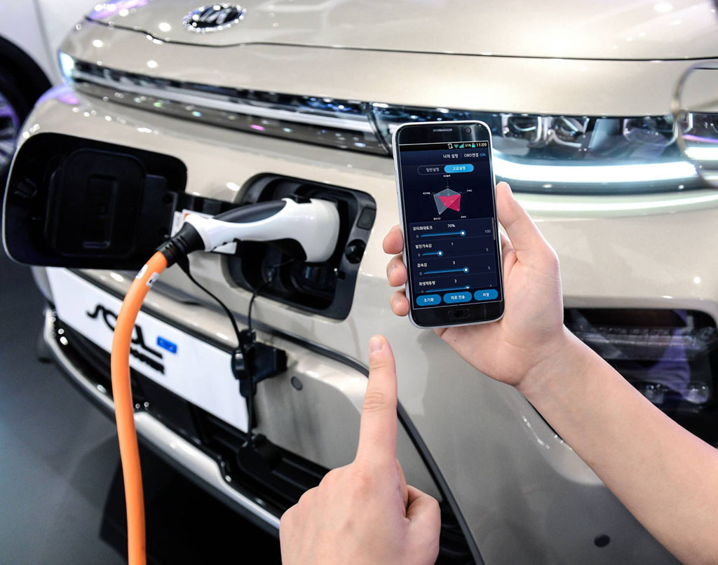 Hyundai és Kia autók személyes beállítása okostelefonnal