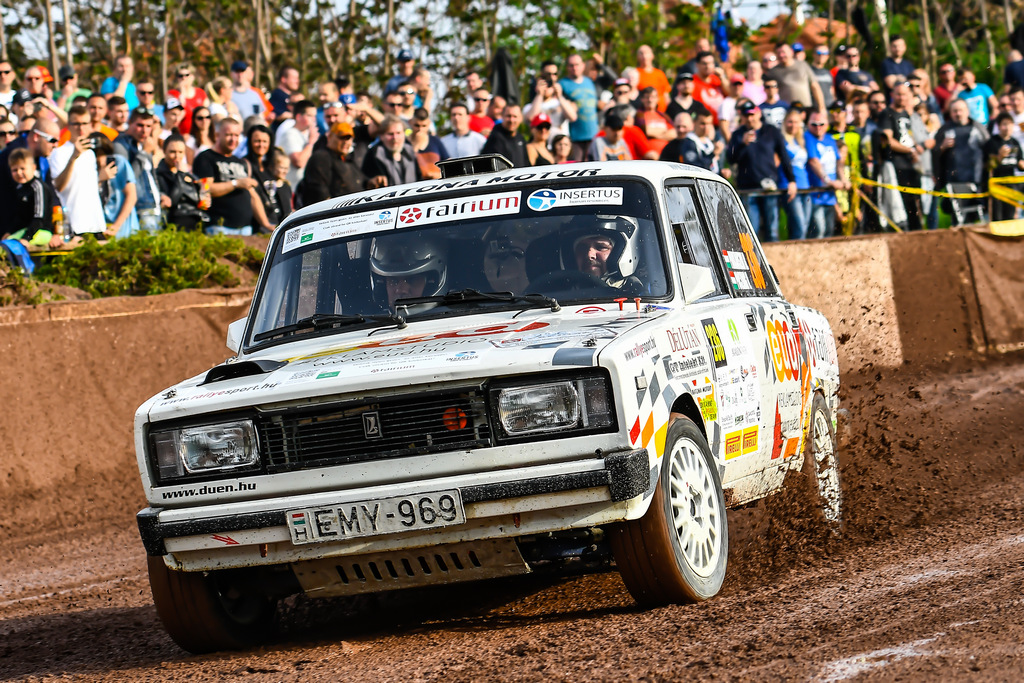 25. HELL Miskolc Rallye