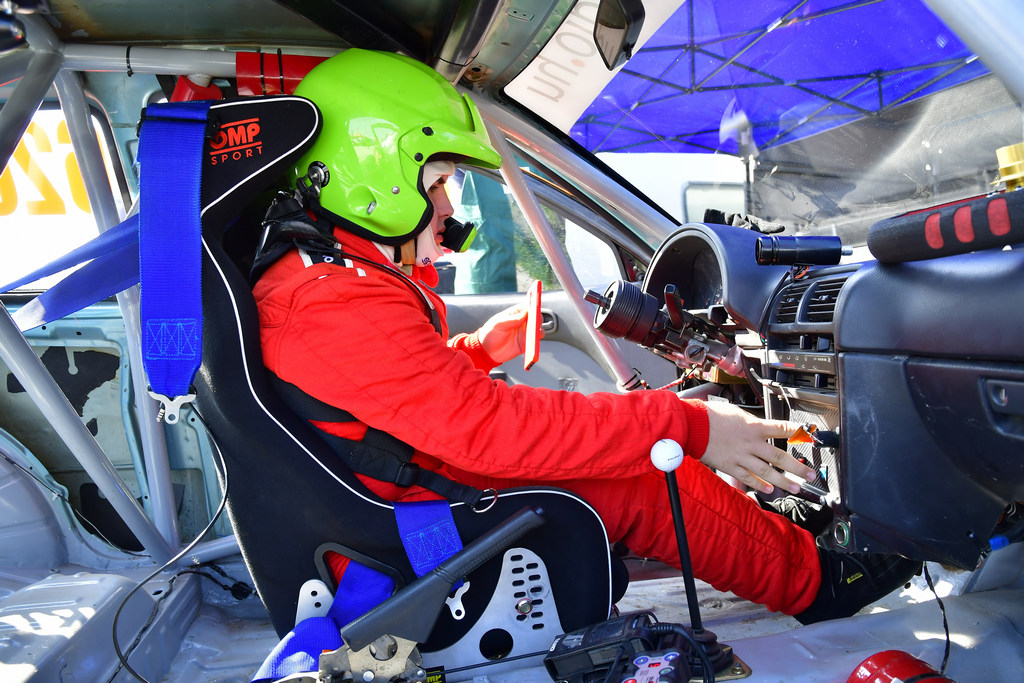 Rallycross, Ifj. Nedecki László