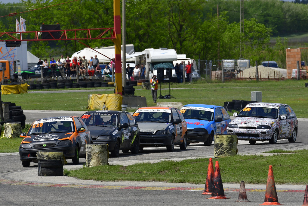 Rallycross, Ifj. Nedecki László