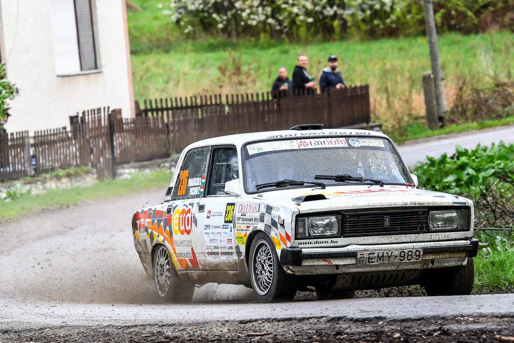 25. HELL Miskolc Rallye