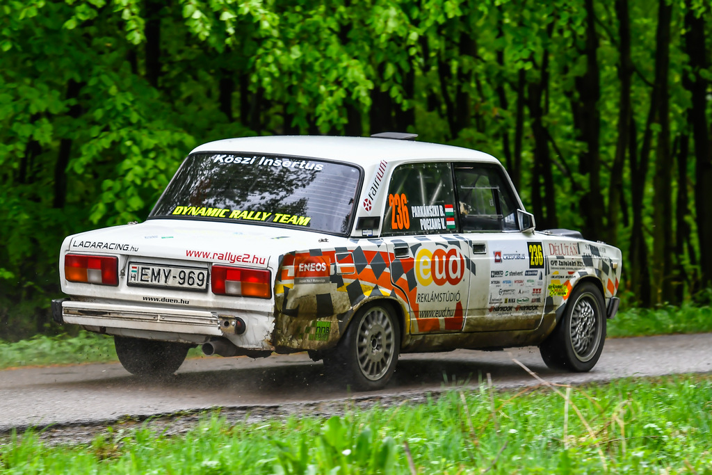 25. HELL Miskolc Rallye