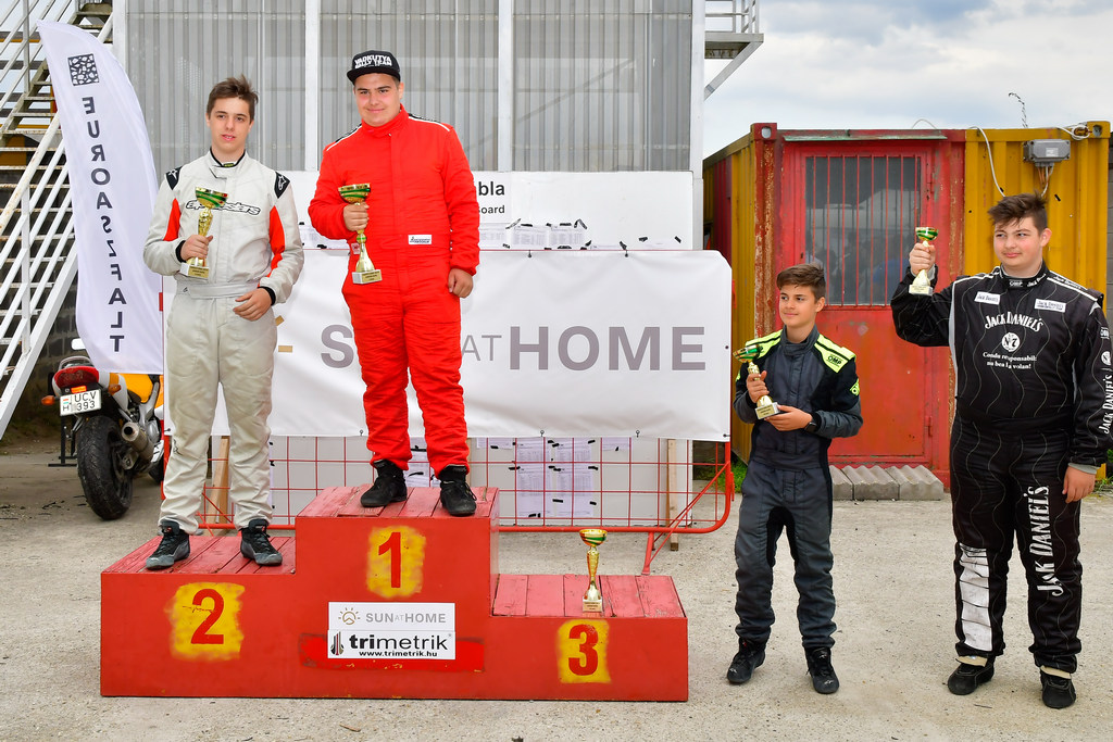 Rallycross, Ifj. Nedecki László