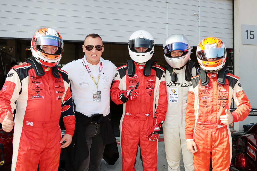 Gender Racing Team Ausztria Red Bull Ring