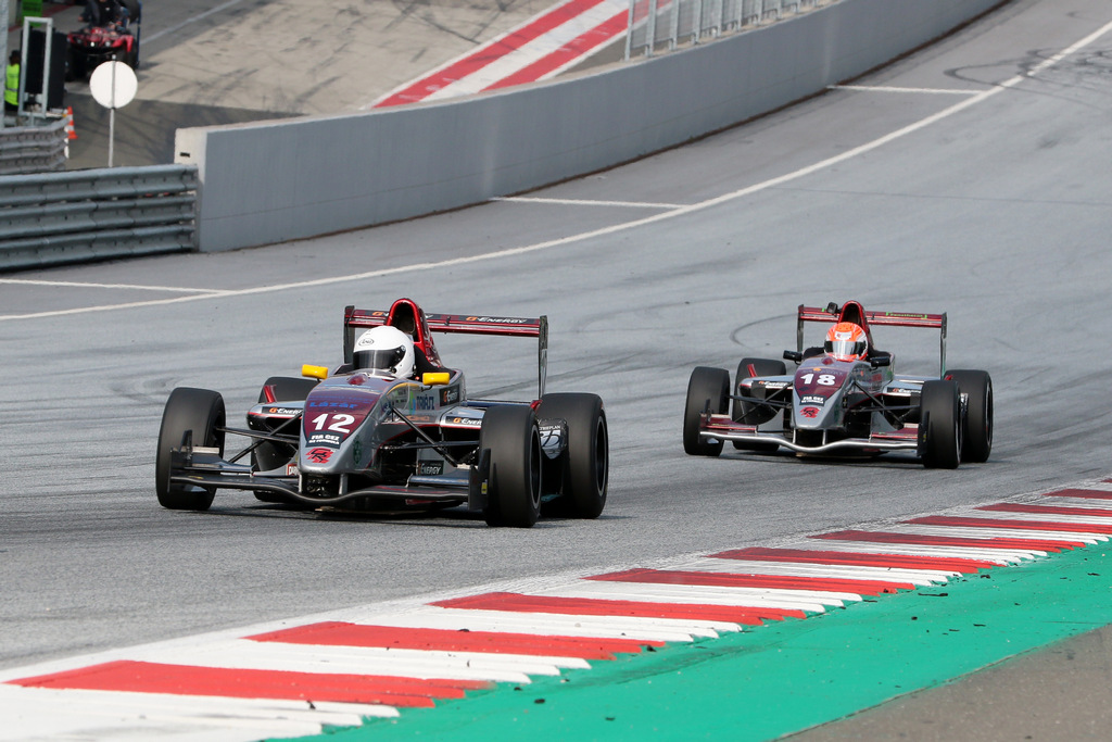 Gender Racing Team Ausztria Red Bull Ring