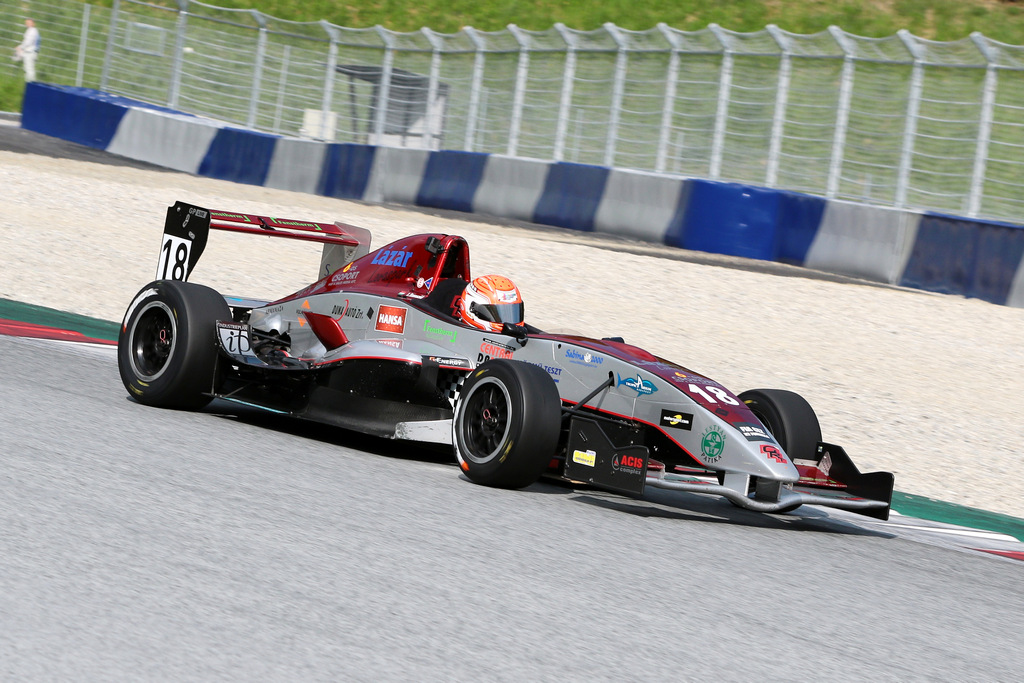 Gender Racing Team Ausztria Red Bull Ring